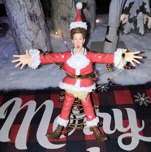 Christmas Vacation Tree Topper